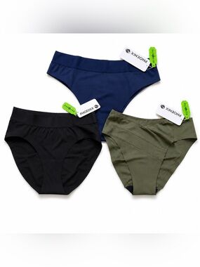 Phoenix 3 Pcs Bundle Underwear